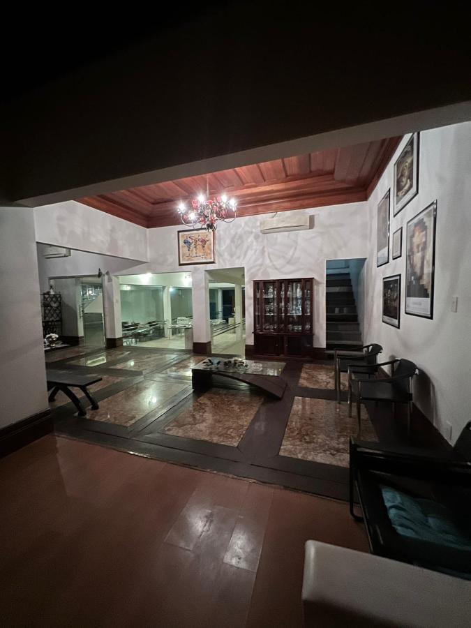 Hotel Casa Do Visconde Manaos Extérieur photo