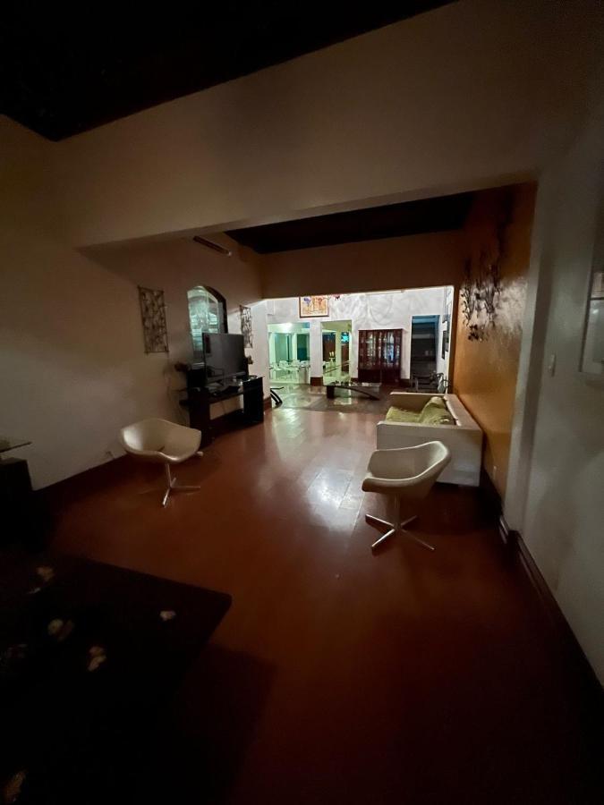 Hotel Casa Do Visconde Manaos Extérieur photo