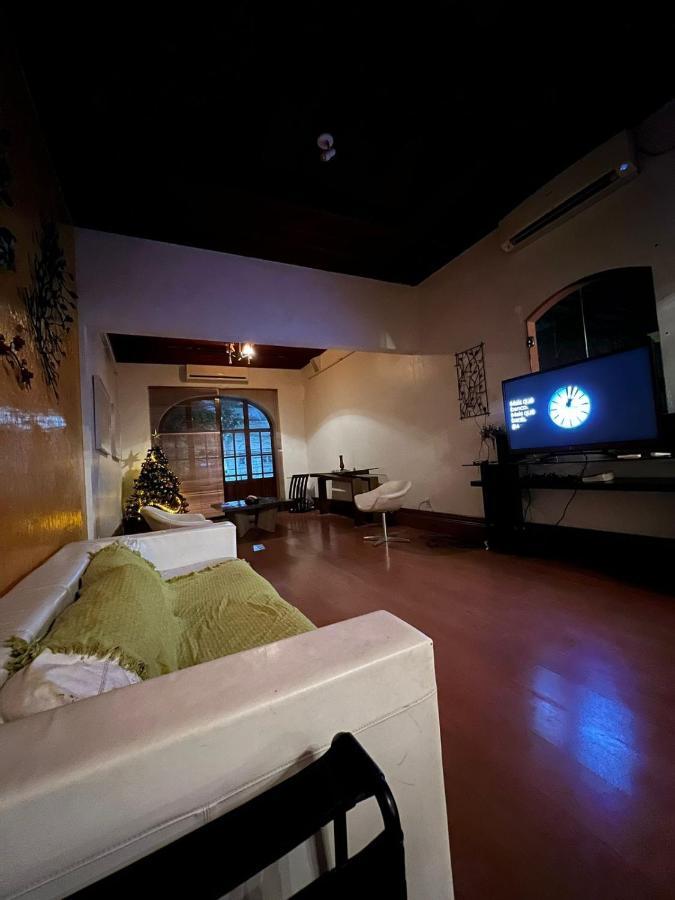 Hotel Casa Do Visconde Manaos Extérieur photo