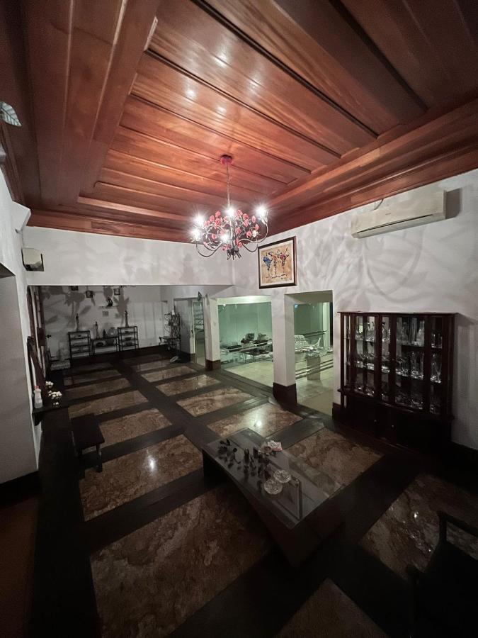 Hotel Casa Do Visconde Manaos Extérieur photo